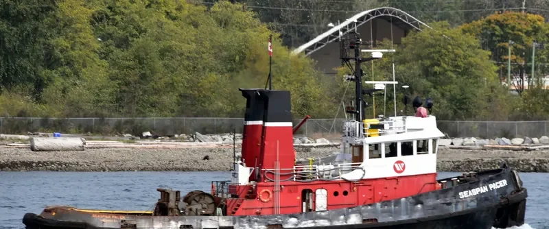 SEASPAN PACER General Cargo IMO 6722325 photo 2