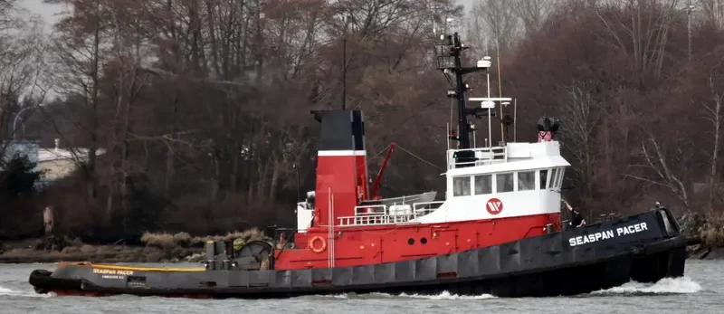 SEASPAN PACER General Cargo IMO 6722325 photo 4