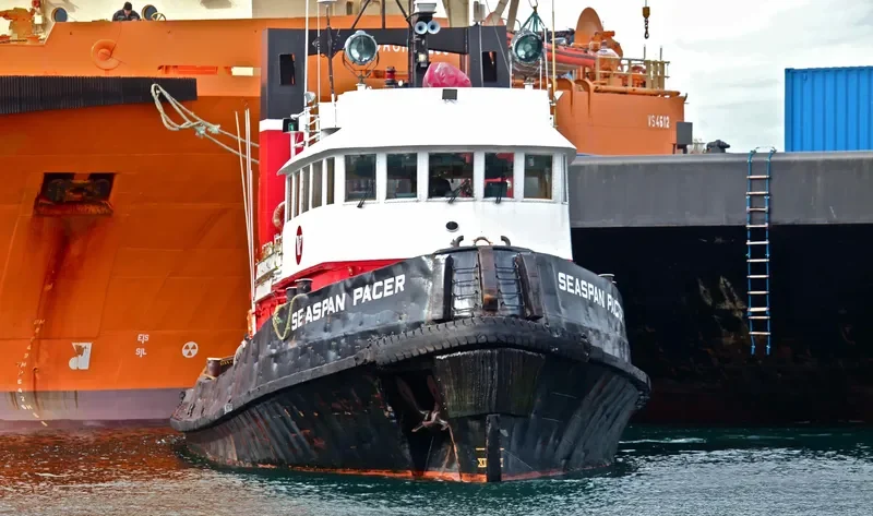 SEASPAN PACER General Cargo IMO 6722325 photo 8