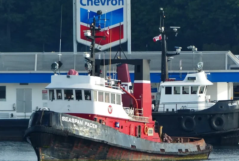 SEASPAN PACER General Cargo IMO 6722325 photo 10