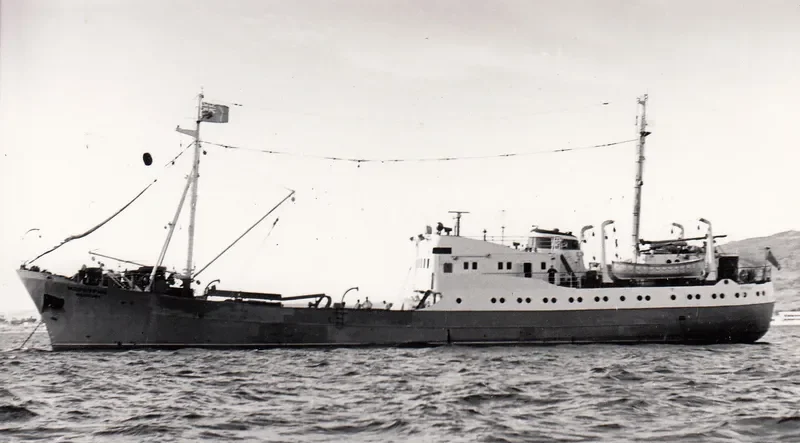 MERKURIY General Cargo IMO 6722454