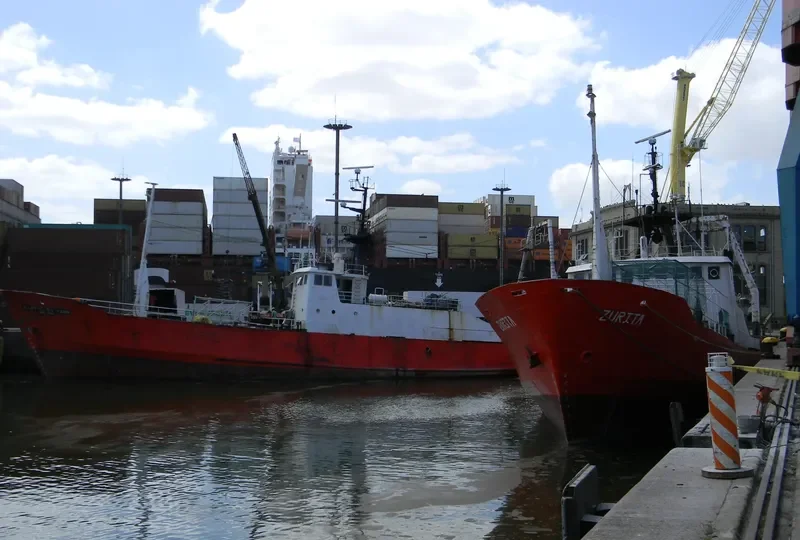 ATLANTIC RUTHANN General Cargo IMO 6723757