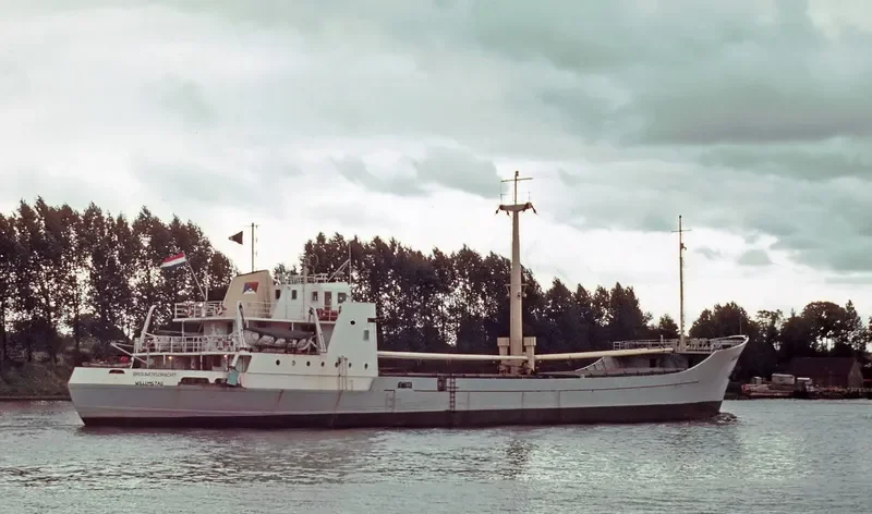 FRANKY General Cargo IMO 6723769