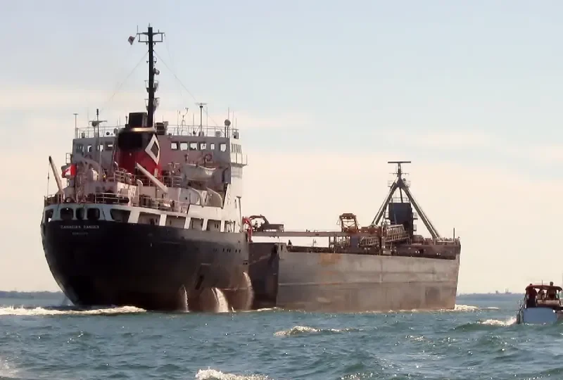 CANADIAN RANGER Bulk Carrier IMO 6723771 photo 2