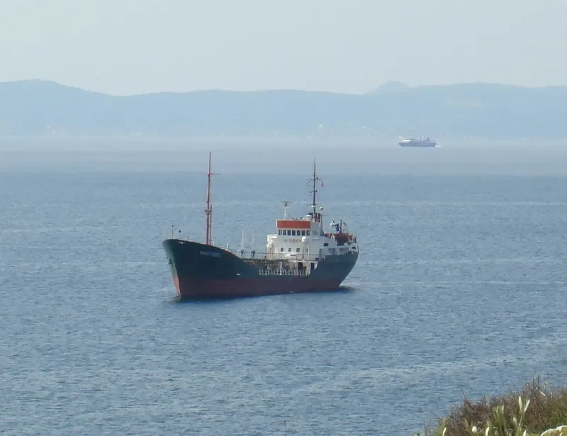 SOFIA Tanker IMO 6723783 photo 2