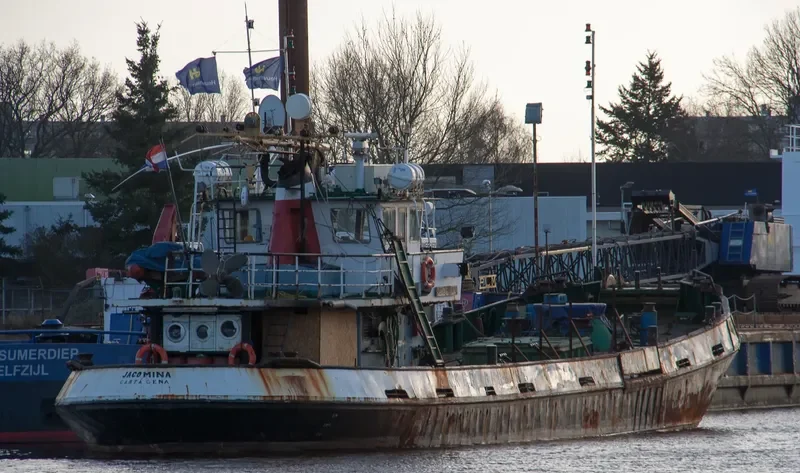 JACOMINA General Cargo IMO 6723836 photo 2