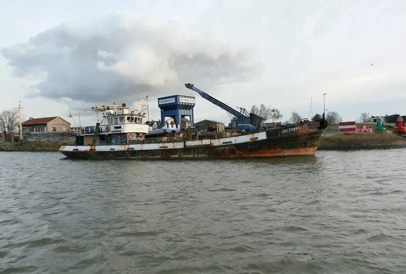 JACOMINA General Cargo IMO 6723836 photo 3