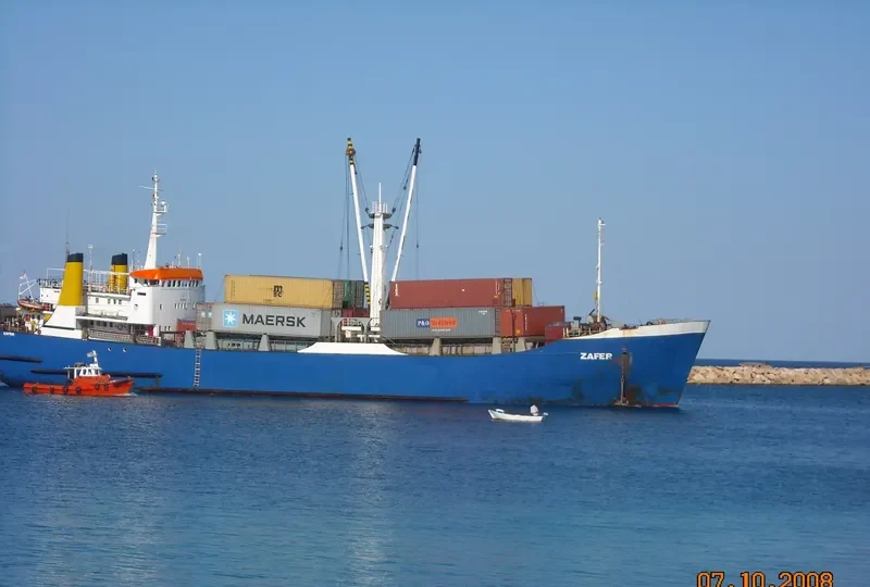 ZAFER Ro-Ro IMO 6723915 photo 2
