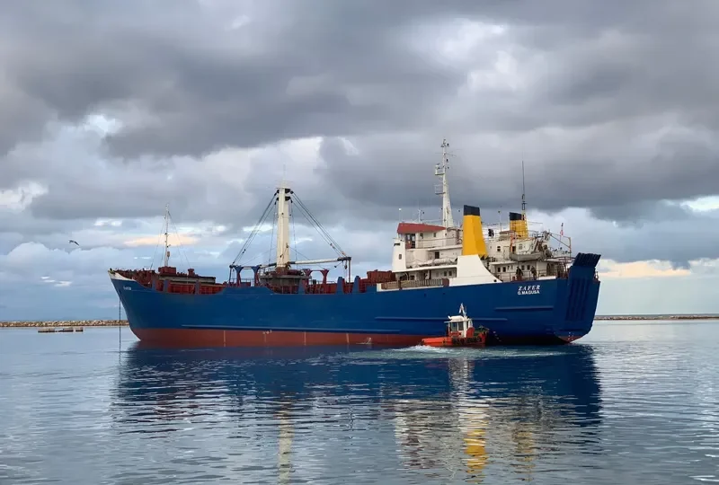 ZAFER Ro-Ro IMO 6723915 photo 4