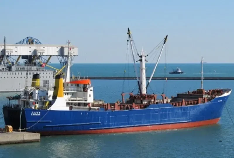 ZAFER Ro-Ro IMO 6723915 photo 7