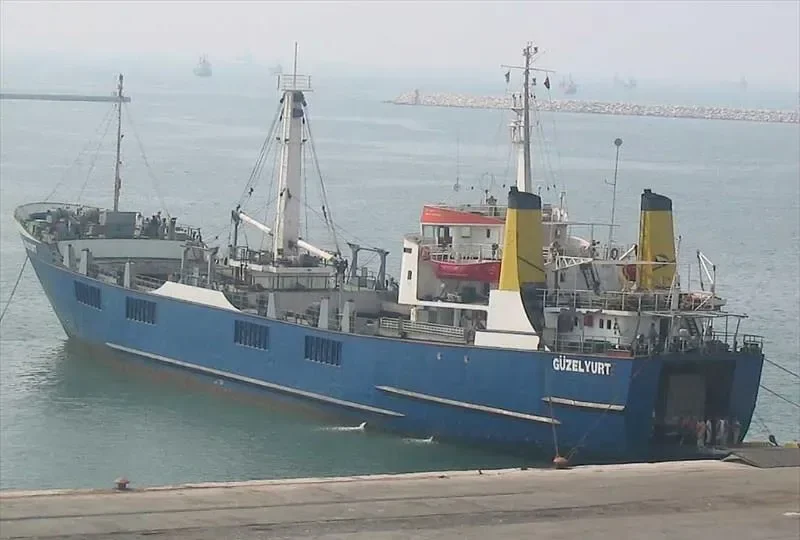 ZAFER Ro-Ro IMO 6723915 photo 8