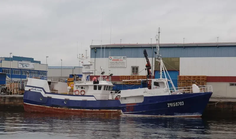 JOSE ALMUINA General Cargo IMO 6724000