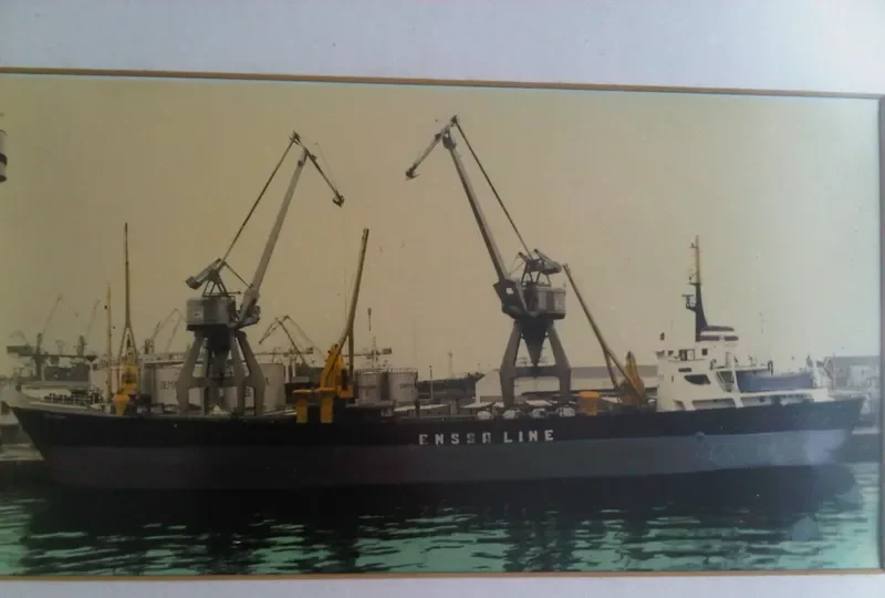 HAMAD AL KULAIB General Cargo IMO 6724024