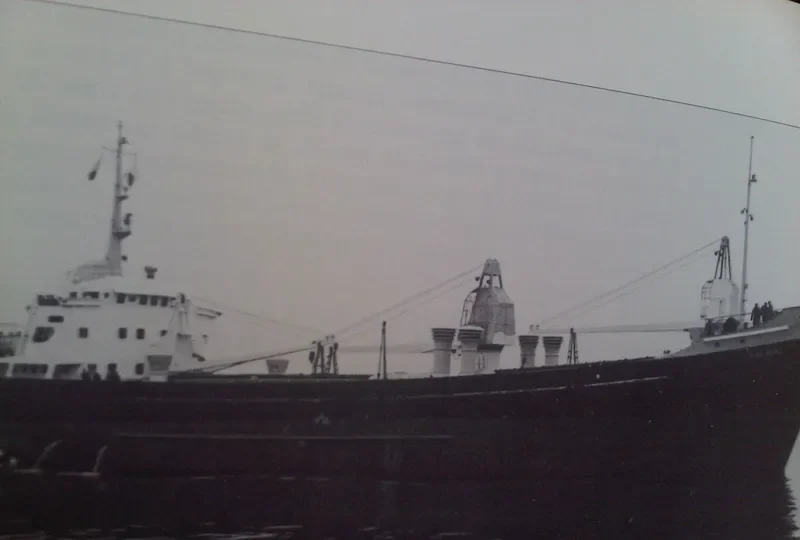HAMAD AL KULAIB General Cargo IMO 6724024 photo 2