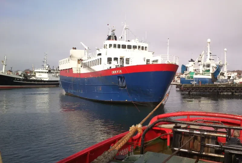 INNVIK General Cargo IMO 6724294