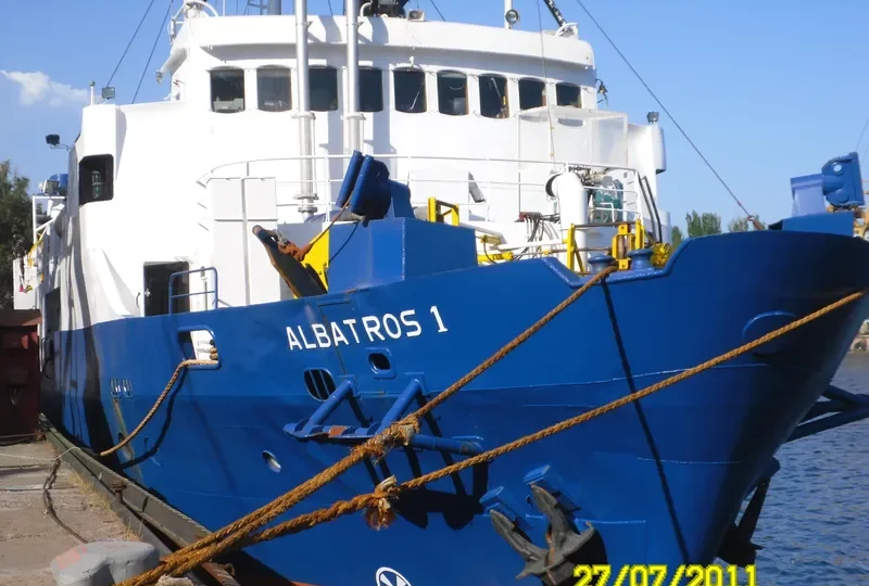 ALBATROS 1 Offshore Vessel IMO 6724397 photo 3