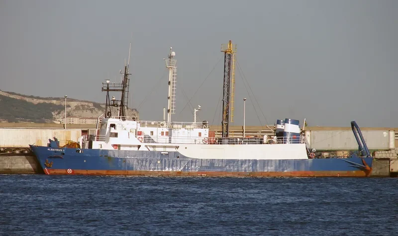 ALBATROS 1 Offshore Vessel IMO 6724397 photo 4