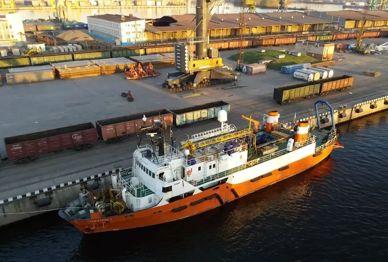 ALBATROS 1 Offshore Vessel IMO 6724397 photo 5