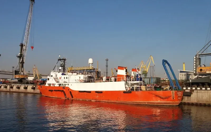 ALBATROS 1 Offshore Vessel IMO 6724397 photo 7