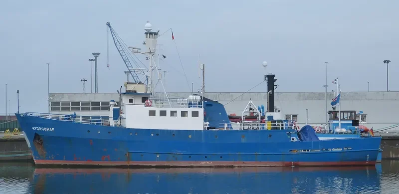 HYDROGRAF General Cargo IMO 6724440