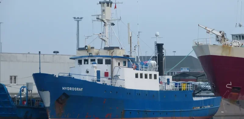 HYDROGRAF General Cargo IMO 6724440 photo 2