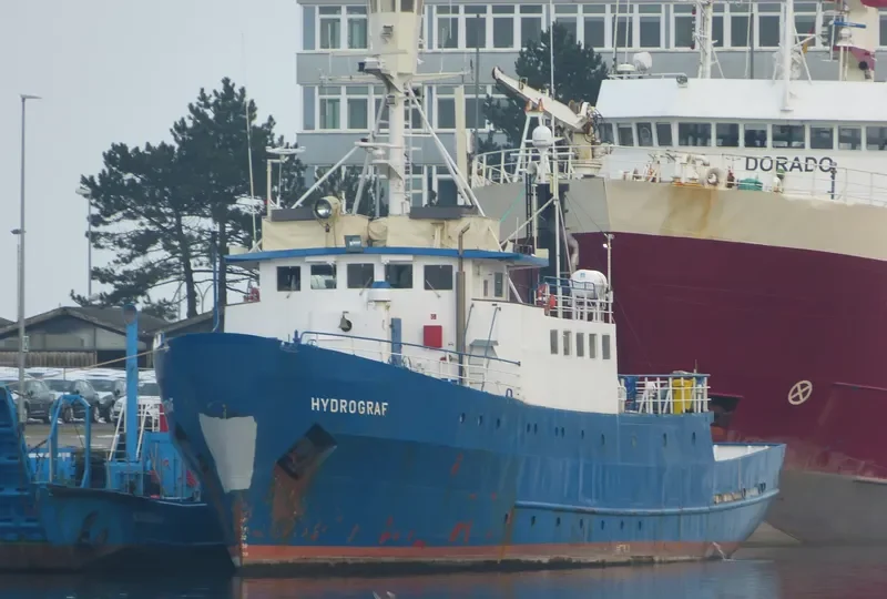 HYDROGRAF General Cargo IMO 6724440 photo 3