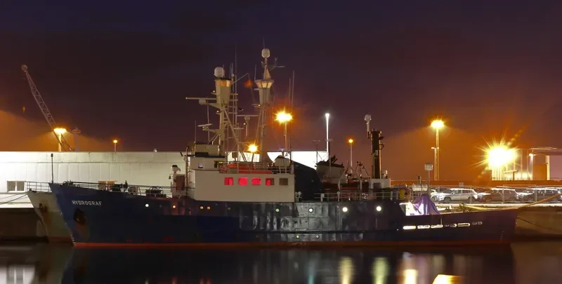 HYDROGRAF General Cargo IMO 6724440 photo 4