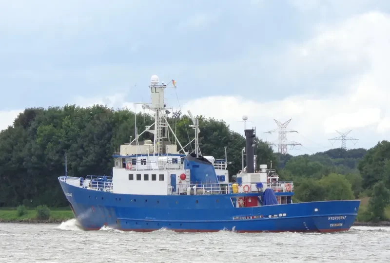 HYDROGRAF General Cargo IMO 6724440 photo 5