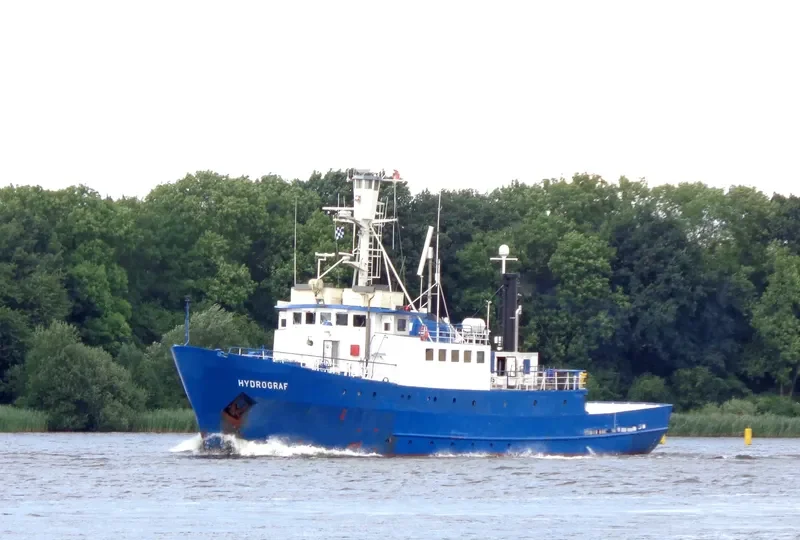 HYDROGRAF General Cargo IMO 6724440 photo 6