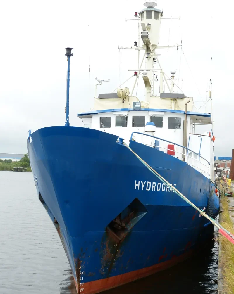 HYDROGRAF General Cargo IMO 6724440 photo 7
