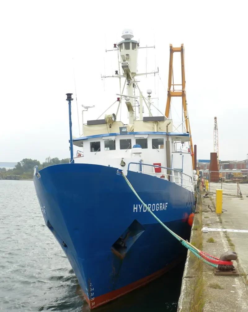 HYDROGRAF General Cargo IMO 6724440 photo 8