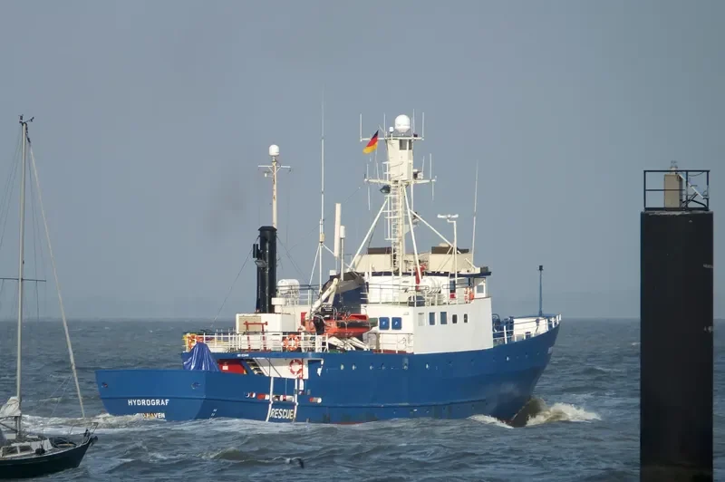 HYDROGRAF General Cargo IMO 6724440 photo 9