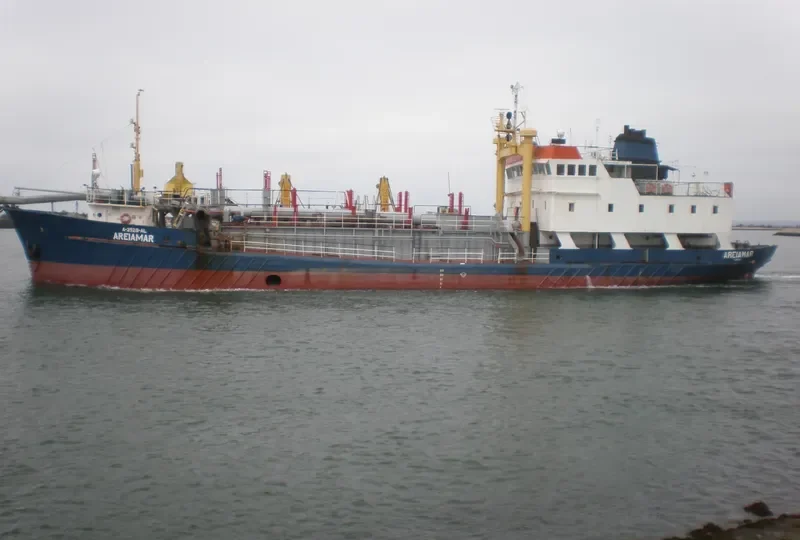 AREIAMAR General Cargo IMO 6724696 photo 2