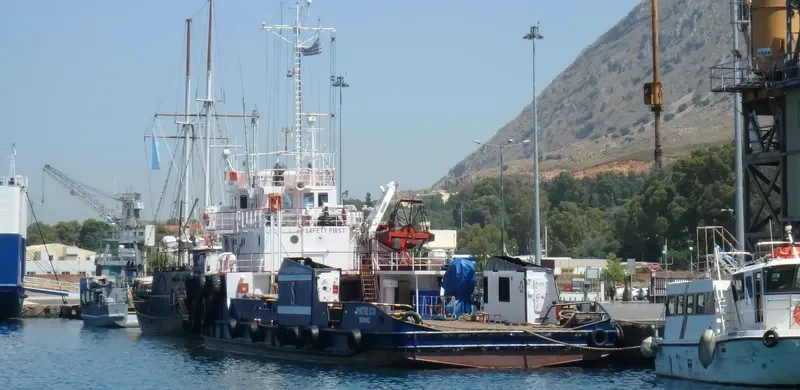 CHRISTOS XXXII Offshore Vessel IMO 6724713