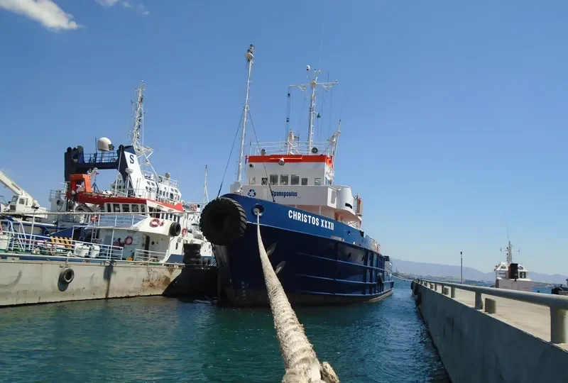 CHRISTOS XXXII Offshore Vessel IMO 6724713 photo 3