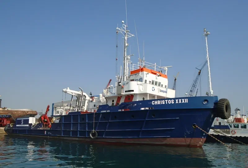 CHRISTOS XXXII Offshore Vessel IMO 6724713 photo 4