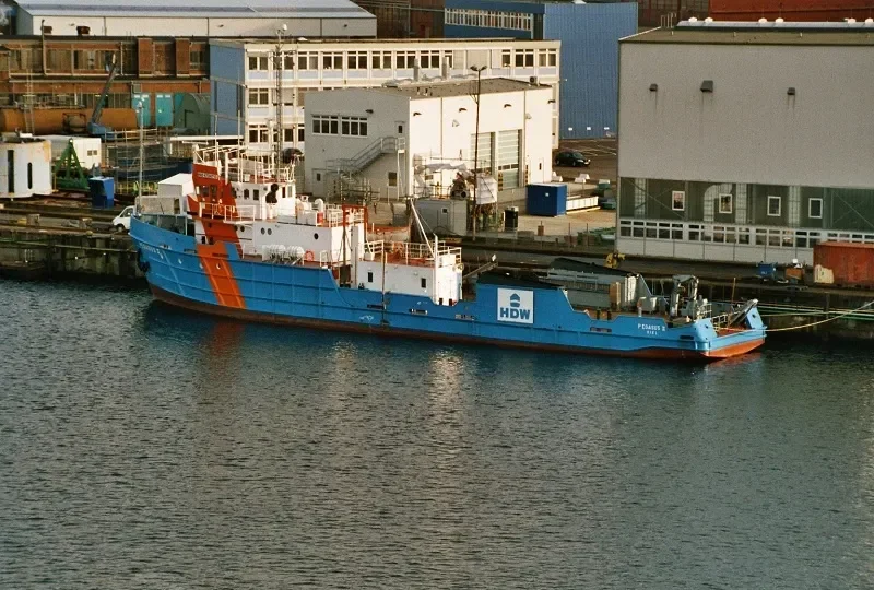 CHRISTOS XXXII Offshore Vessel IMO 6724713 photo 7