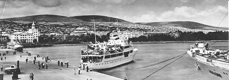AYU DAG General Cargo IMO 6724816