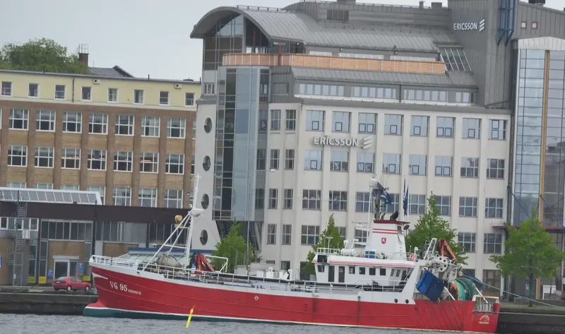 GLOMSKAR General Cargo IMO 6725004 photo 2