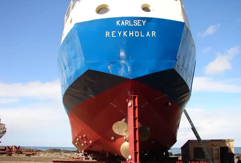 KARLSEY General Cargo IMO 6725030