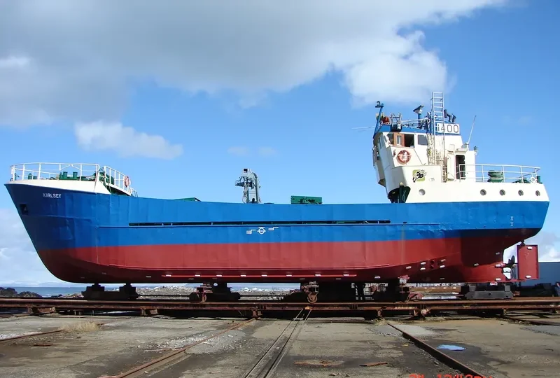 KARLSEY General Cargo IMO 6725030 photo 2