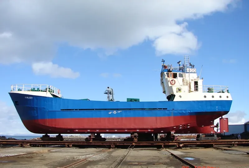 KARLSEY General Cargo IMO 6725030 photo 3