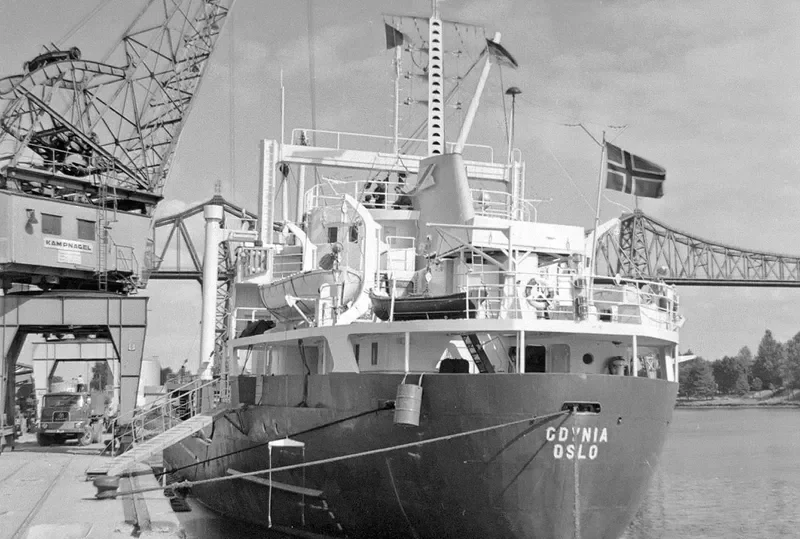 WAEL 4 General Cargo IMO 6725080