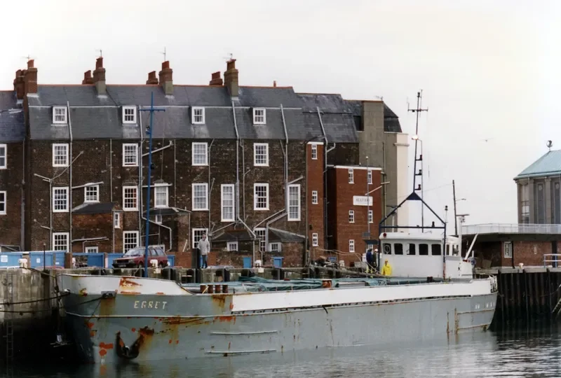 EGRET General Cargo IMO 6725145
