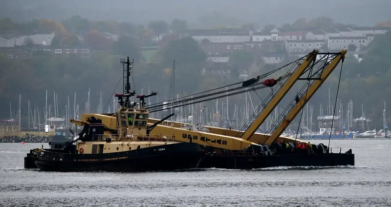 EIDE LIFT 8 General Cargo IMO 6725212 photo 6