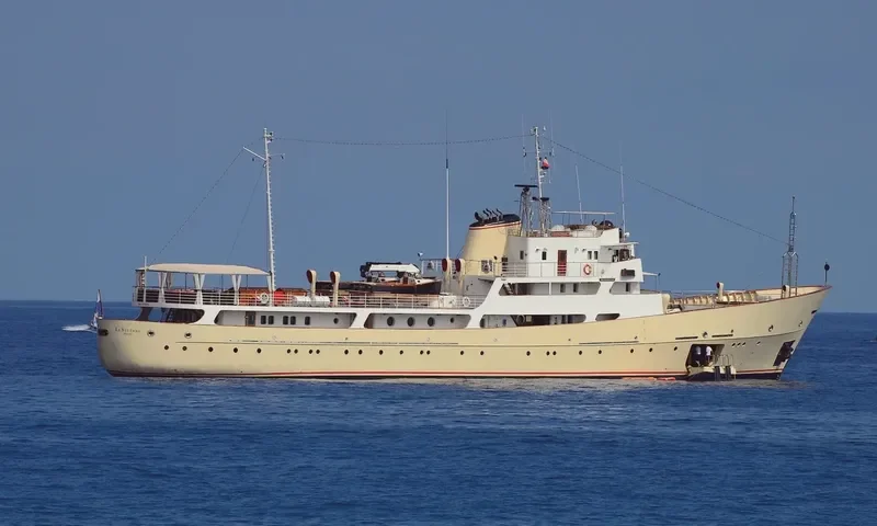 LA SULTANA General Cargo IMO 6725274