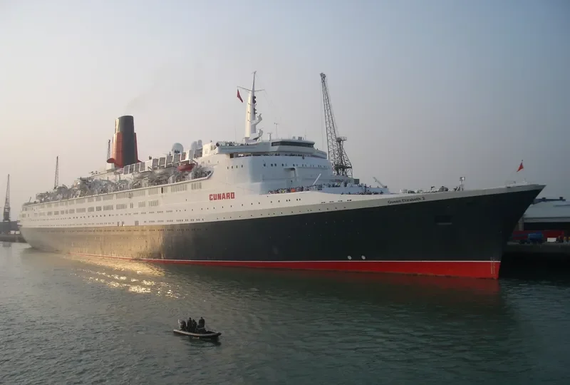 QUEEN ELIZABETH 2 General Cargo IMO 6725418 photo 4