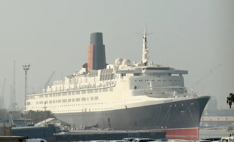 QUEEN ELIZABETH 2 General Cargo IMO 6725418 photo 6