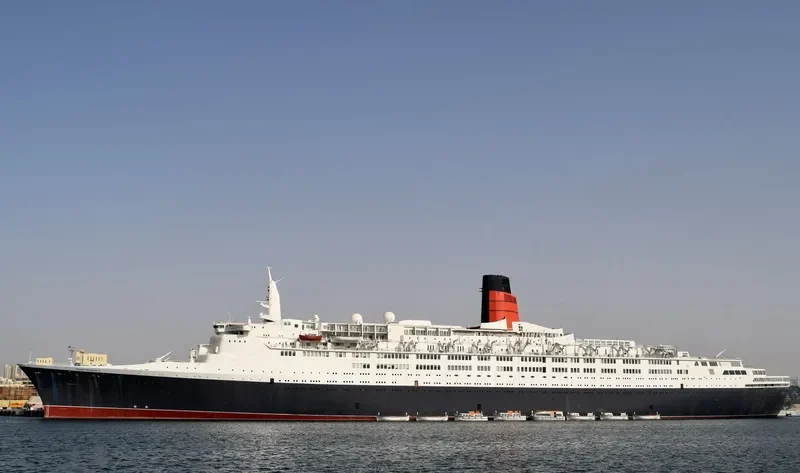QUEEN ELIZABETH 2 General Cargo IMO 6725418 photo 8