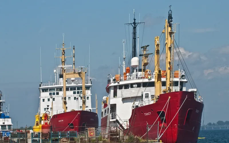 TRACY General Cargo IMO 6725432 photo 2